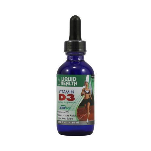 Liquid Health Vitamin D3 2.03 fl Oz