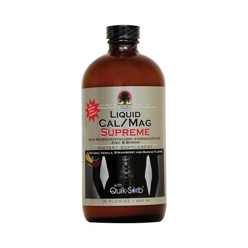 Nature's Answer Liquid Cal Mag Supreme (16 fl Oz)