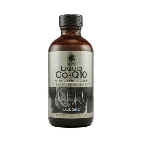 Nature's Answer Liquid Co-Q10 (4 fl Oz)