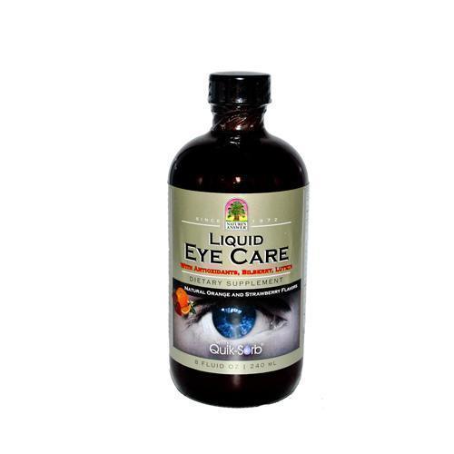 Nature's Answer Liquid Eye Care (8 fl Oz)