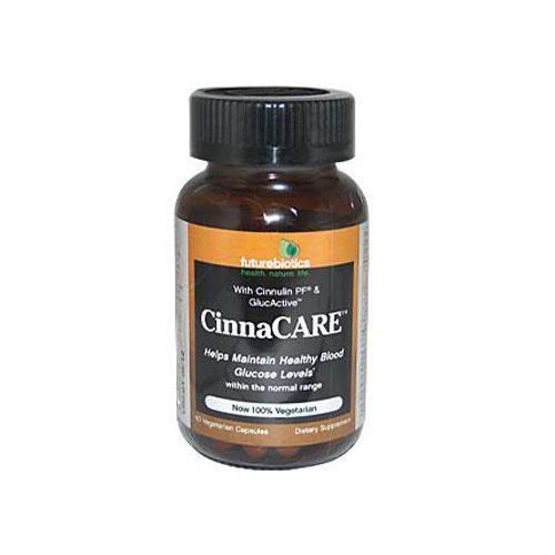FutureBiotics CinnaCare (60 Capsules)
