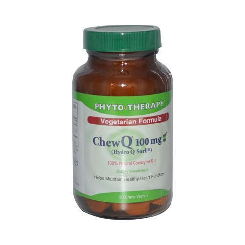 Phyto-Therapy Chew Q 50 Wafers