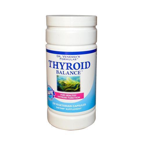 Dr. Venessa's Thyroid Balance (120 Capsules)