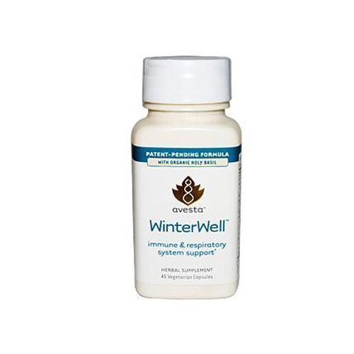Savesta WinterWell (1x45 Veg Capsules)