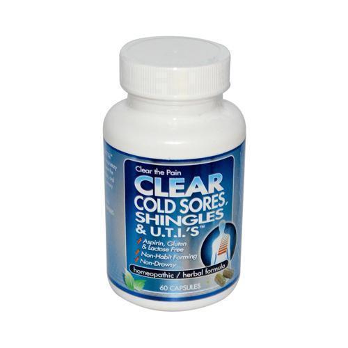 Clear Products Clear SHUTI (60 Capsules)