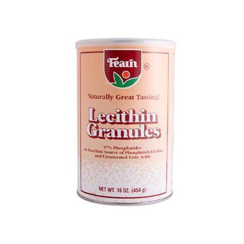 Fearn Lecithin Granules (1x16 Oz)