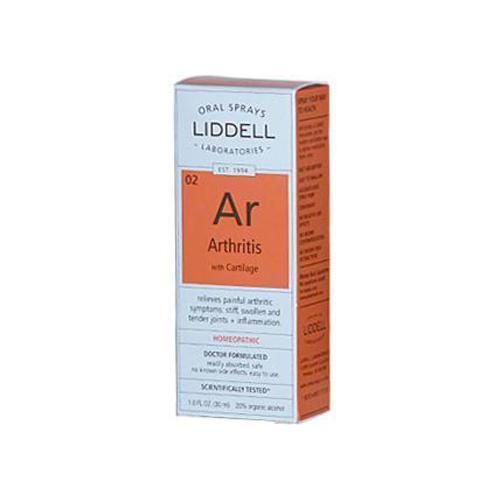 Liddell Homeopathic Arthritis Spray (1x1 fl Oz)