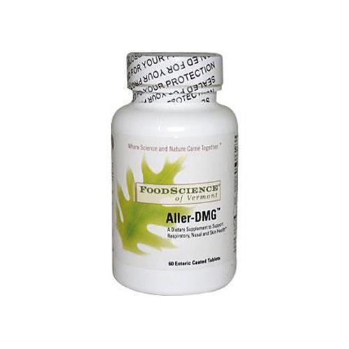FoodScience of Vermont Aller-DMG (1x60 Tablets)