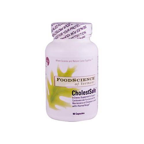 FoodScience of Vermont CholestSafe (90 Capsules)