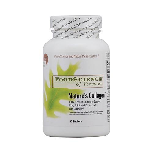 FoodScience of Vermont Nature's Collagen (1x90 Tablets)