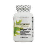 FoodScience of Vermont Unique-C 1000 (1x90 Veg Tablets)