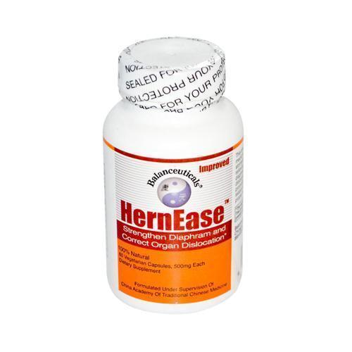 Balanceuticals HernEase (60 Capsules)