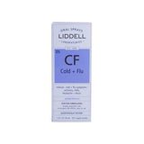 Liddell Homeopathic Cold and Flu Spray (1x1 fl Oz)