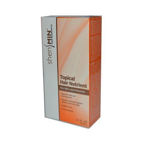 Shen Min Topical Hair Nutrient 3 fl Oz