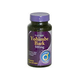 Natrol Yohimbe Bark 500 mg (1x90 Caps)