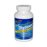 North American Herb and Spice Thyroset (90 Veg Capsules)