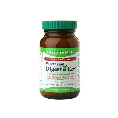 Phyto-Therapy Digest Eze 60 Caps