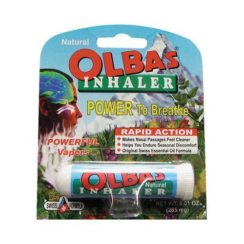 OLbas Inhaler Clip Strip (12 Pack)