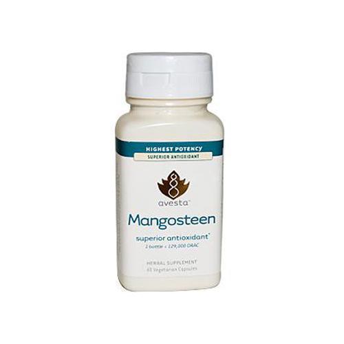 Savesta Avesta Mangosteen (60 Veg Capsules)