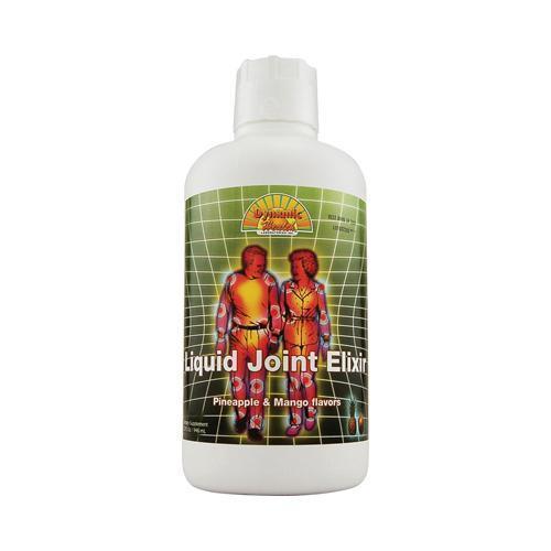 Dynamic Health Liquid Joint Elixir Pineapple and Mango (32 fl Oz)