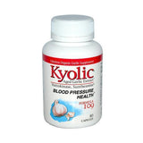 Kyolic Aged Garlic Extract Blood Pressure Health Formula 109 (1x80 Capsules)