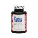 Yerba Prima Liv-Cleanse Formula 650 mg (1x60 Tablets)