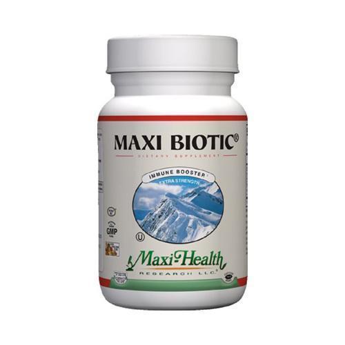 Max Health Maxi Biotic 450 (1x90 Caps)