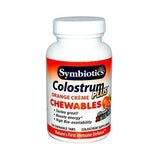 Symbiotics Colostrum Plus Orange (1x120 Chewables)