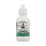 Dr. Christopher's Complete Tissue And Bone Massage Oil (1x2 fl Oz)