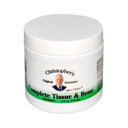 Dr. Christopher's Formulas Complete Tissue and Bone Ointment (1x4 Oz)