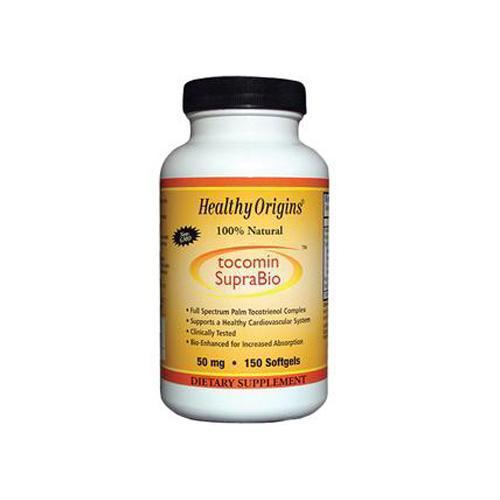 Healthy Origins Tocomin SupraBio 50 mg (1x150 Softgels)
