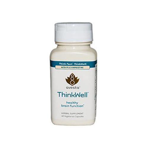 Savesta ThinkWell (60 Veg Capsules)