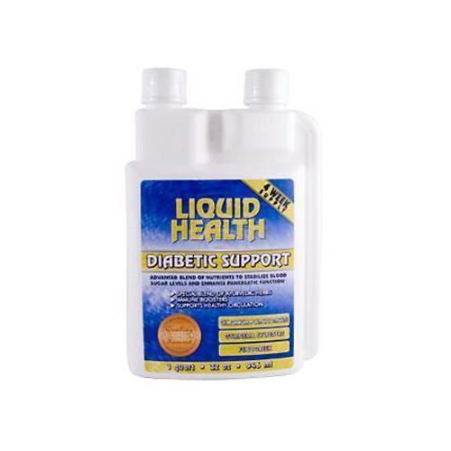 Liquid Health Diabetic Support (32 fl Oz)