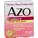 Azo Cranberry Caps  50 Caplets