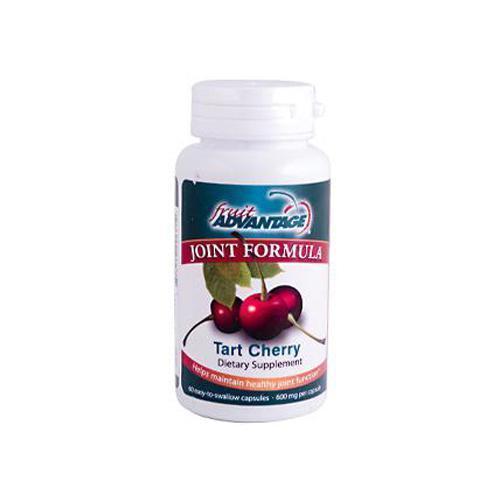 Fruit Advantage Joint Formula Tart Cherry (60 Veg Caps)