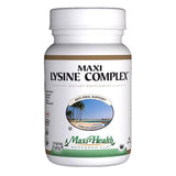 Maxi Health Kosher Vitamins Maxi Lysine Complex (60 Capsules)