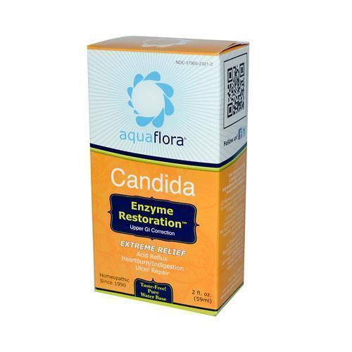 Aqua Flora Enzyme Restoration Plus (1x2 fl Oz)