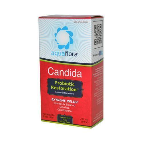 Aqua Flora Probiotic Restoration (1x2 fl Oz)