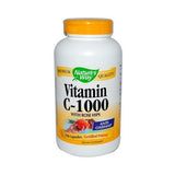 Nature's Way Vitamin C with Rose Hips 1000 mg (1x 250 Capsules)