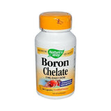 Nature's Way Boron Chelate (100 Capsules)