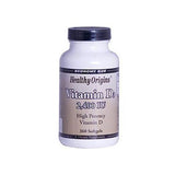 Healthy Origins Vitamin D3 2400 IU (360 Softgels)