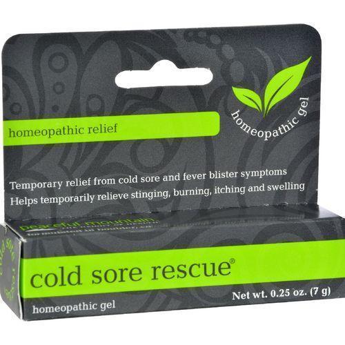 Peaceful Mountain Cold Sore Rescue  0.27 oz