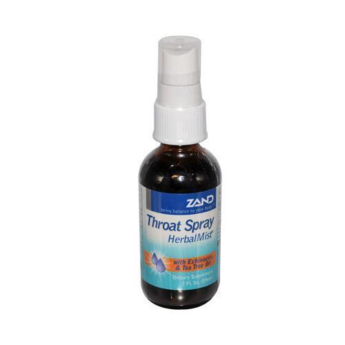 Zand Throat Spray Herbal Mist (1x2 fl Oz)