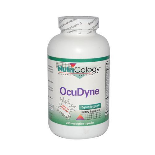 Nutricology OcuDyne 200 Caps