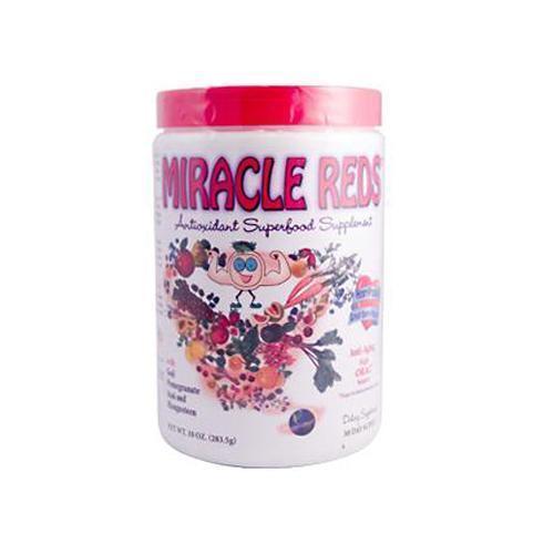 MacroLife Naturals Miracle Reds Berri 30 Oz