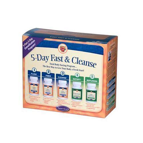 Nature's Secret Ultimate Fasting Cleanse (1 Kit)