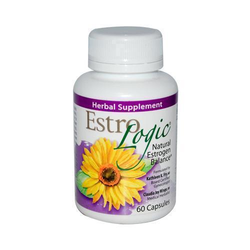 Kyolic Estro Logic Natural Estrogen Balance (60 Capsules)