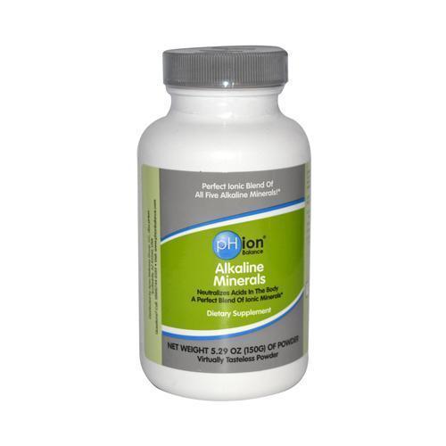 pHion Balance Alkaline Minerals Powder 7.94 Oz