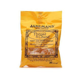 Jakemans Throat and Chest Lozenges Honey and Lemon (Case 12)