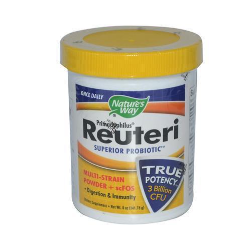 Nature's Way Primadophilus Reuteri 5 Oz